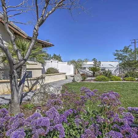 Sweet Wildomar Retreat Apartment Exterior photo