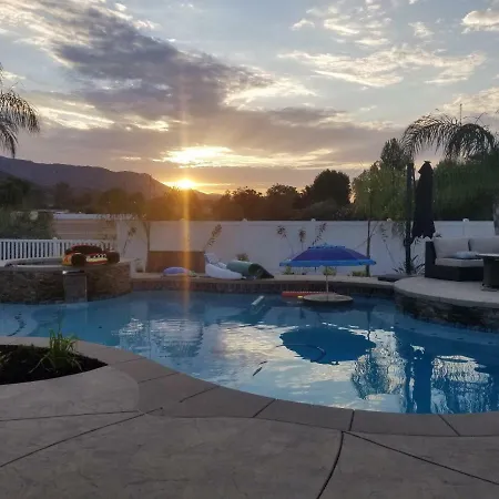 Sweet Wildomar Retreat Apartment Exterior photo