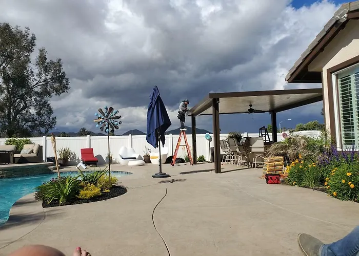 Sweet Wildomar Retreat
